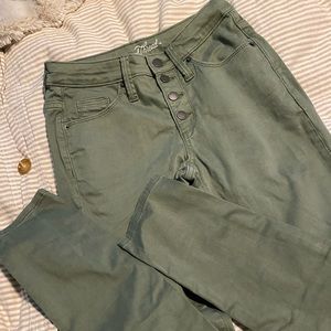 NWOT universal thread pants